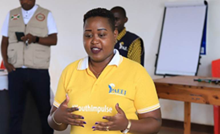 Alida Niyongabo